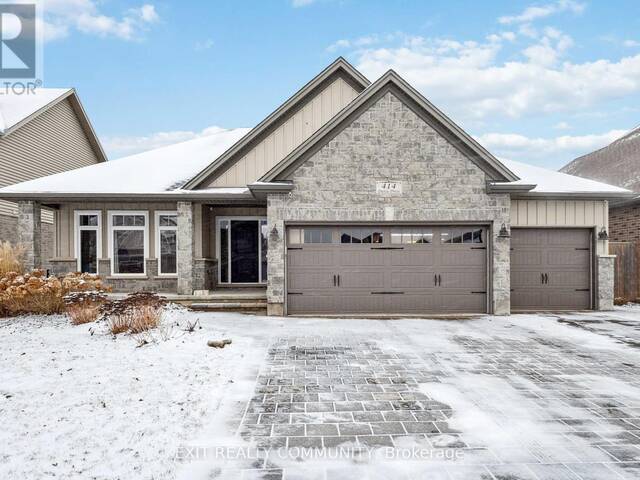 414 DARCY DRIVE Strathroy-Caradoc Ontario