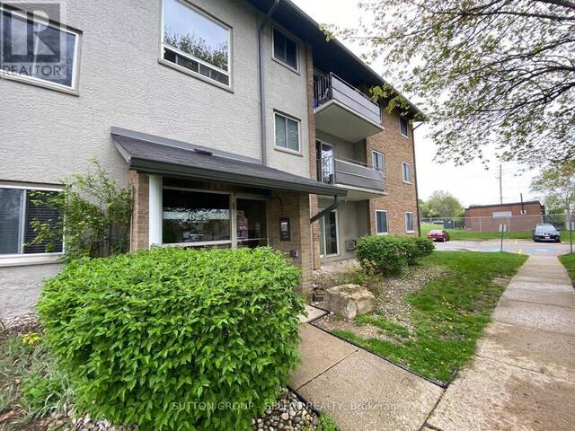 11 - 625 WONDERLAND ROAD S London Ontario