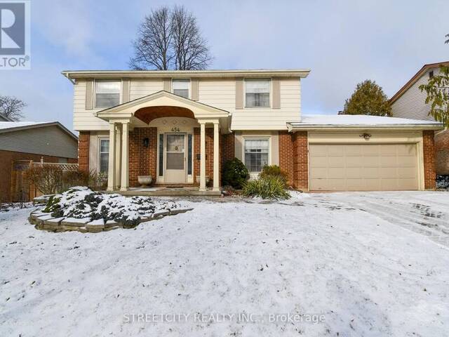 454 VILLAGE GREEN AVENUE London Ontario