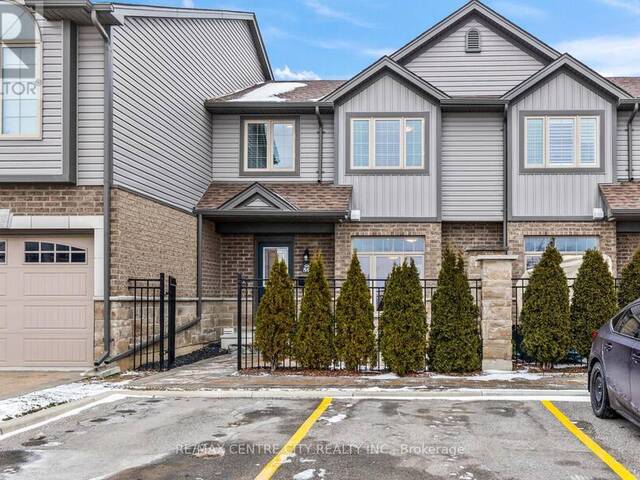 59 - 3400 CASTLE ROCK PLACE London Ontario