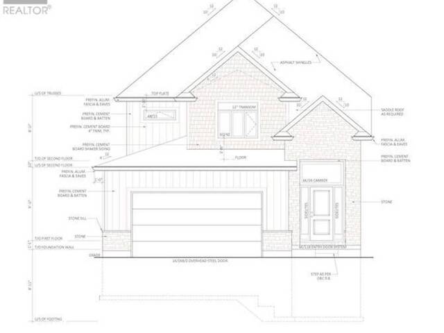 LOT 26 BRISCOE CRESCENT Strathroy-Caradoc Ontario