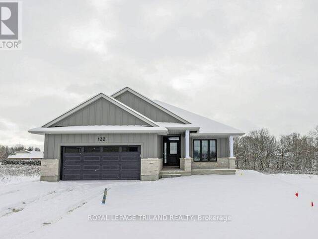 122 ASPEN PARKWAY Aylmer Ontario