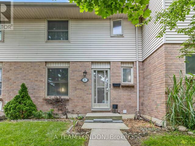 5 - 1855 ALDERSBROOK ROAD London Ontario