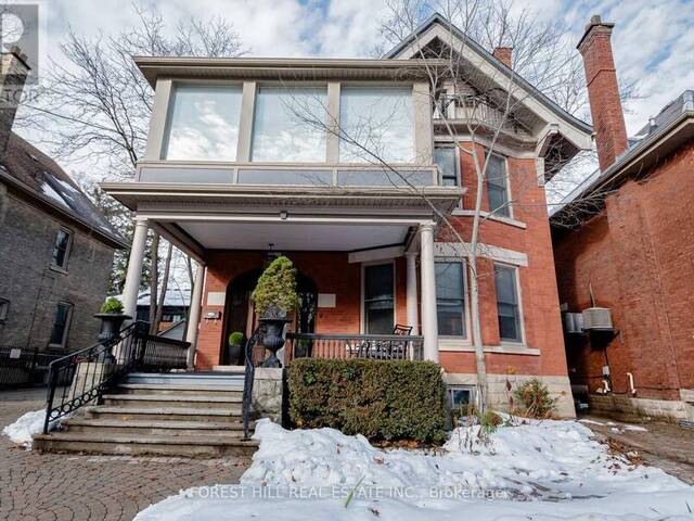 98 CENTRAL AVENUE London Ontario