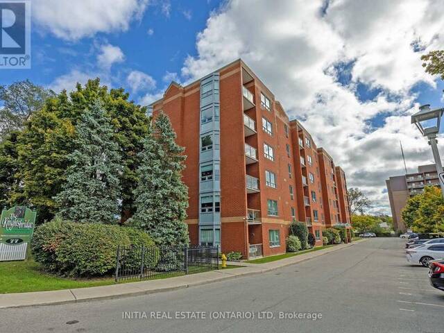 104 - 77 BASELINE ROAD W London Ontario