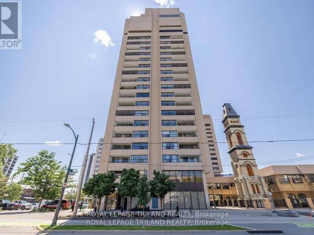 2302 - 389 DUNDAS STREET London Ontario