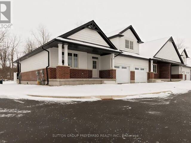 14 - 175 GLENGARIFF DRIVE Southwold Ontario