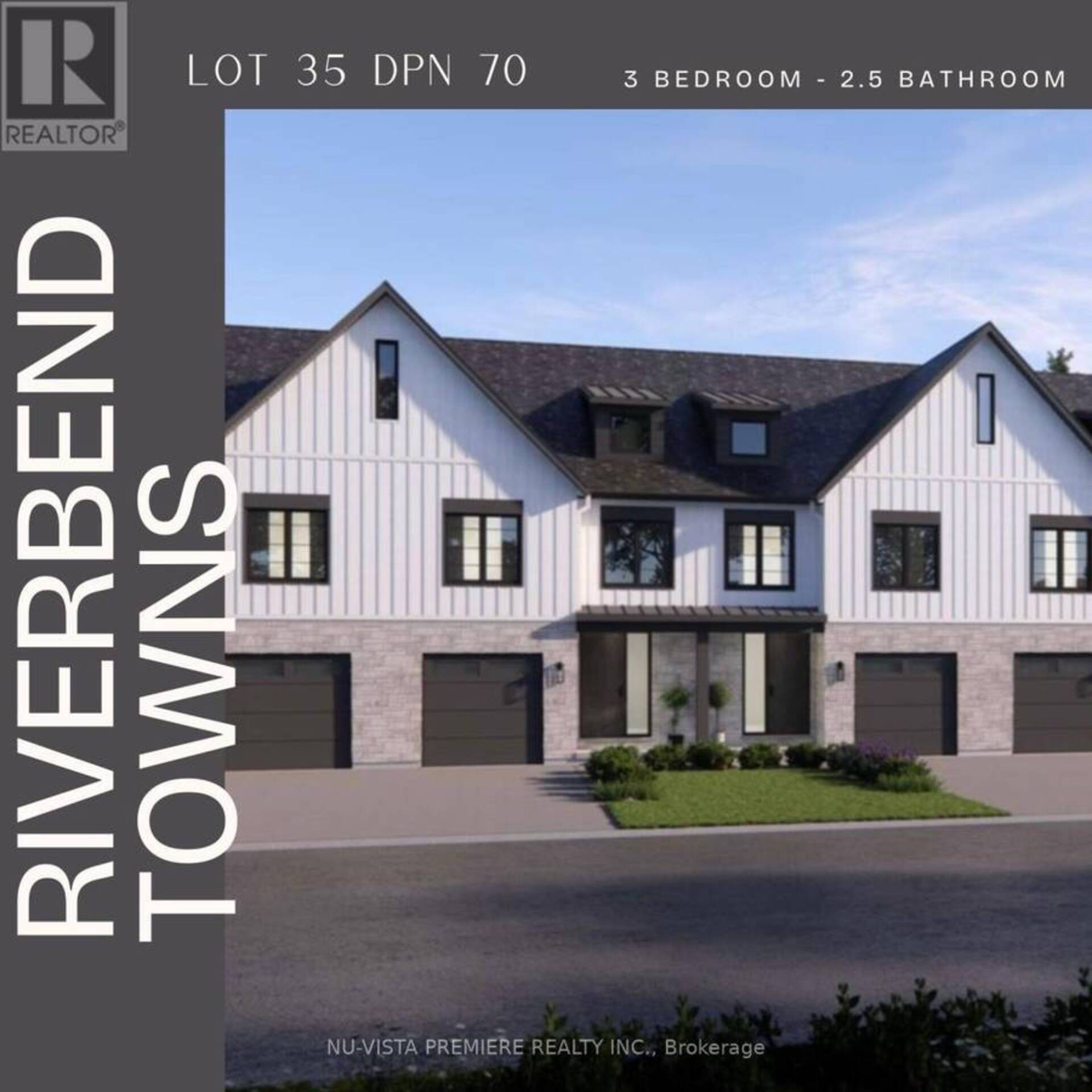 70 - 1175 RIVERBEND ROAD London