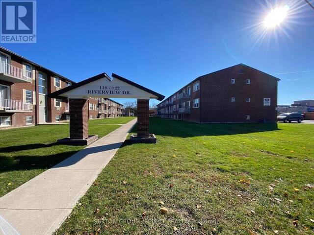 338 - 122 RIVERVIEW DRIVE Chatham-Kent Ontario