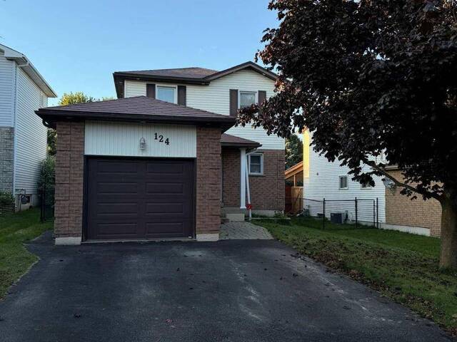 124 COURTNEY CRESCENT Orangeville Ontario