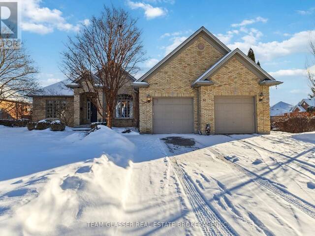 38 BUTTERNUT GROVE London Ontario