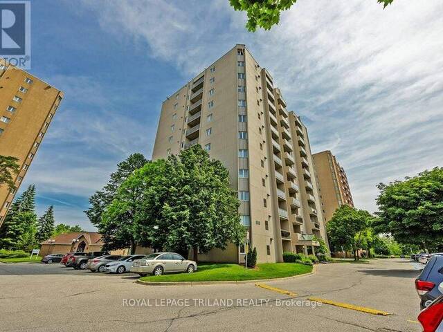 902 - 858 COMMISSIONERS ROAD E London Ontario