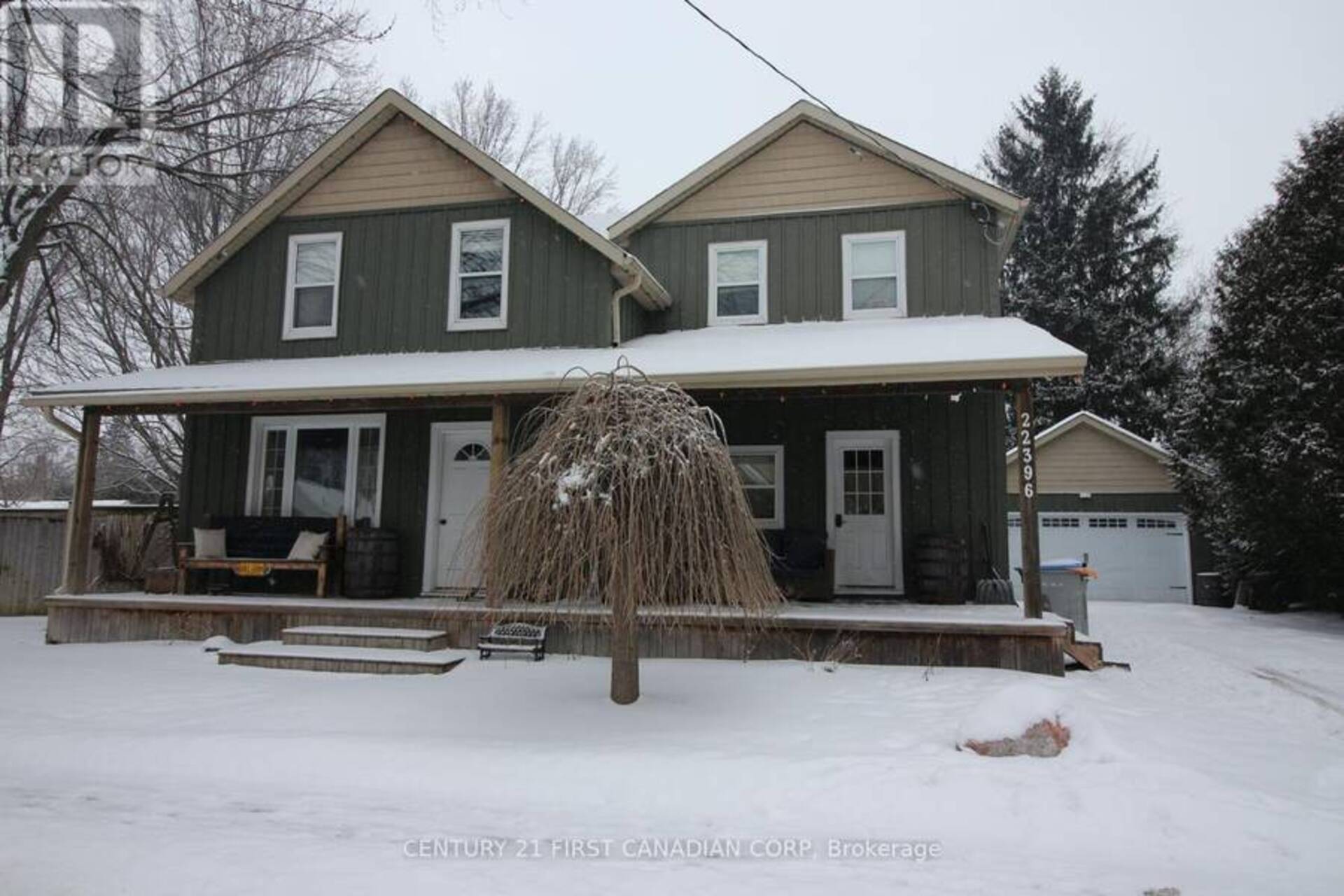 22396 ADELAIDE ROAD Strathroy-Caradoc