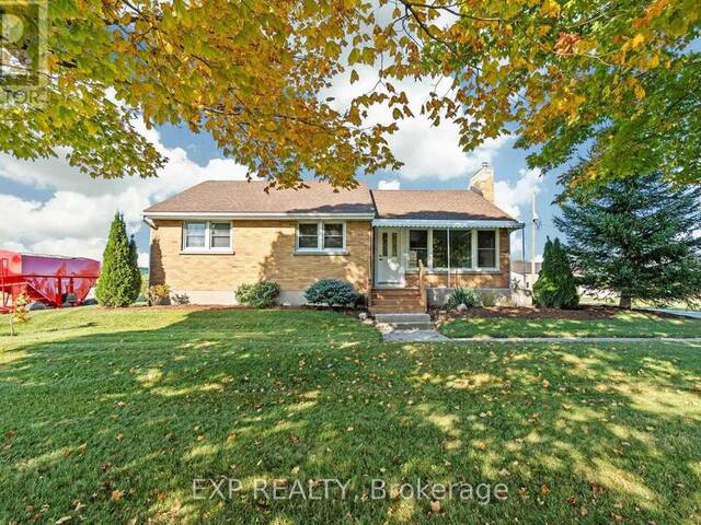 2444 ELGINFIELD ROAD North Middlesex Ontario