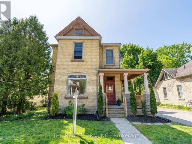 19 REGINA STREET London Ontario