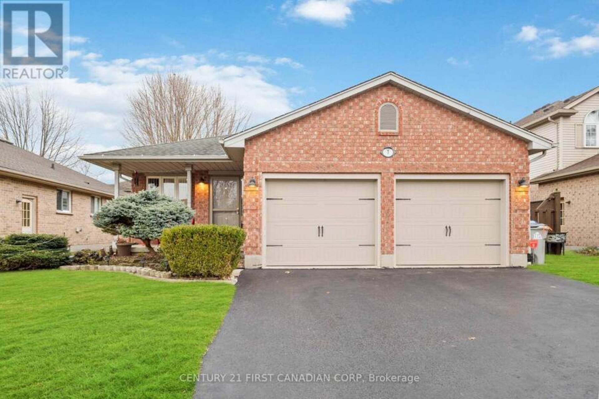 7 JUNIPER CRESCENT Strathroy-Caradoc