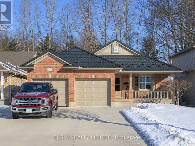 15 HUMMINGBIRD LANE St. Thomas Ontario