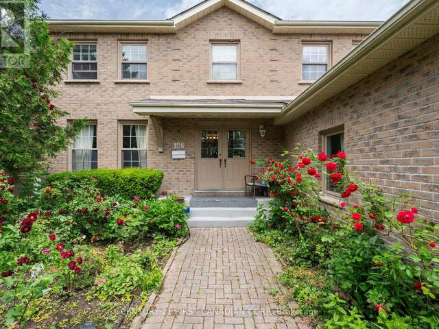 126 ST BEES COURT London Ontario