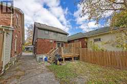 587 ROSEDALE STREET London