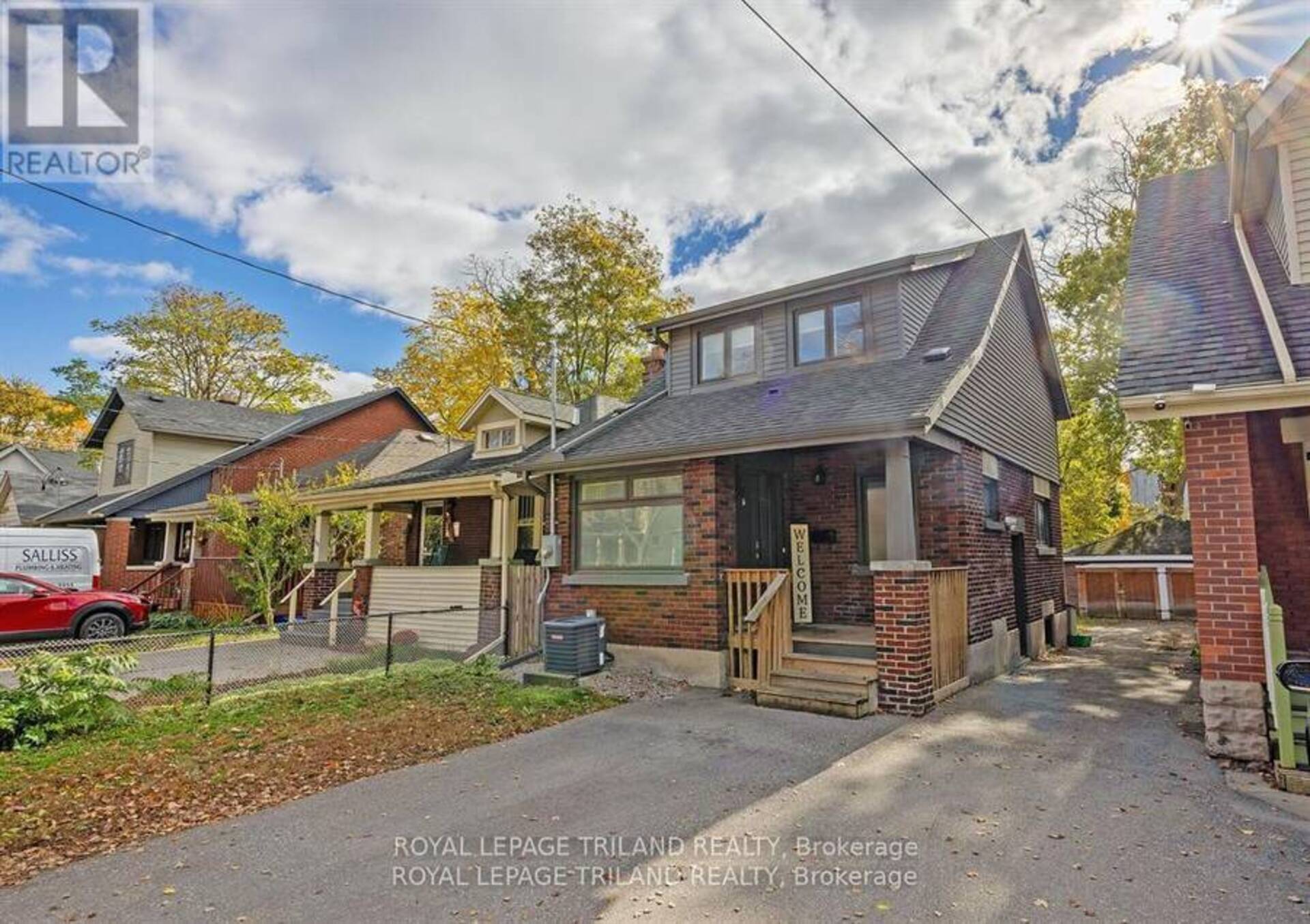 587 ROSEDALE STREET London