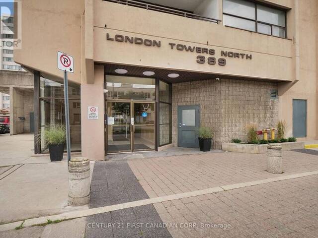 2106 - 389 DUNDAS STREET London Ontario