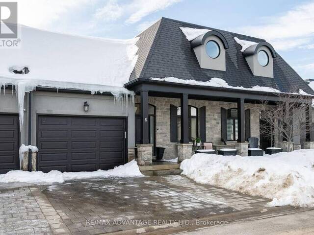 6 - 2215 CALLINGHAM DRIVE London Ontario