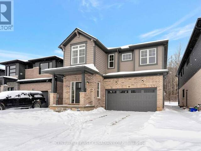 49 WILLSON DRIVE Thorold Ontario