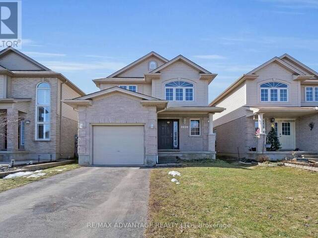 1762 MICKLEBOROUGH DRIVE London Ontario