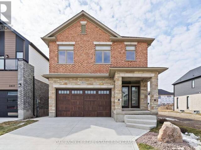 3833 CAMPBELL STREET N London South Ontario