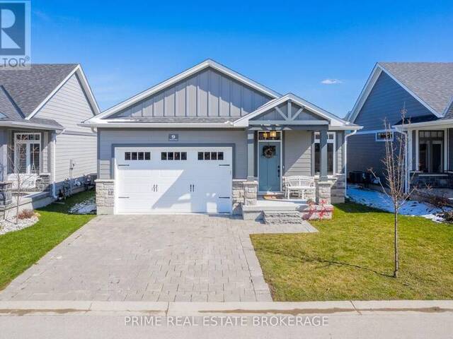 9 SUNRISE LANE Lambton Shores Ontario