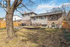 27 RUNNYMEDE CRESCENT London