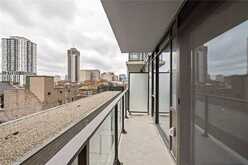 1 JARVIS Street|Unit #533 Hamilton