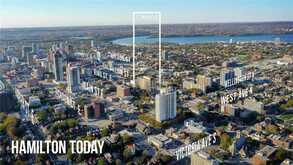 1 JARVIS Street|Unit #533 Hamilton