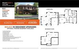 Lot 105 Bee Crescent Brantford