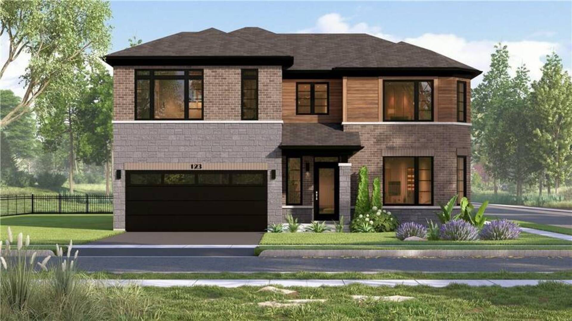 Lot 104 Bee Crescent Brantford