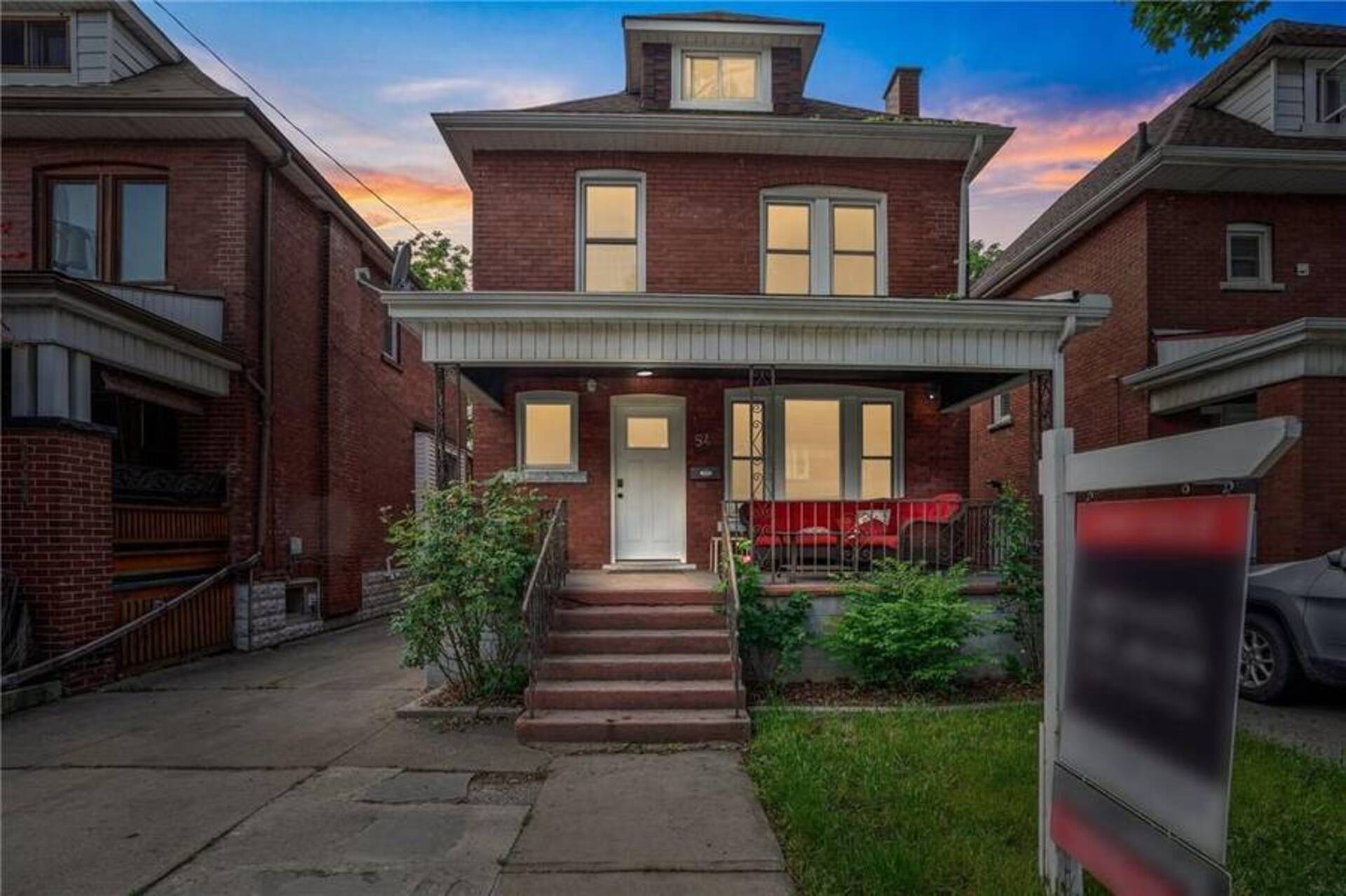 54 Spadina Avenue Hamilton