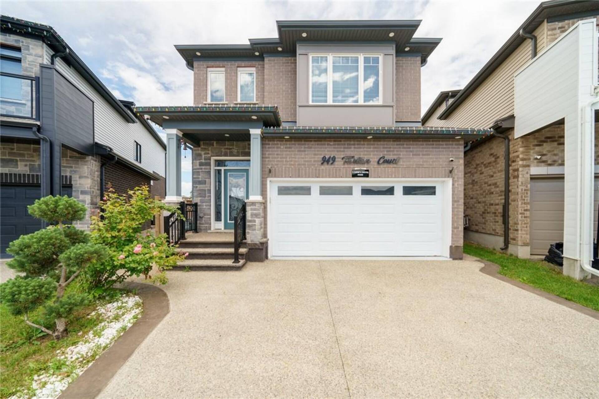 949 Tartan Court Kitchener