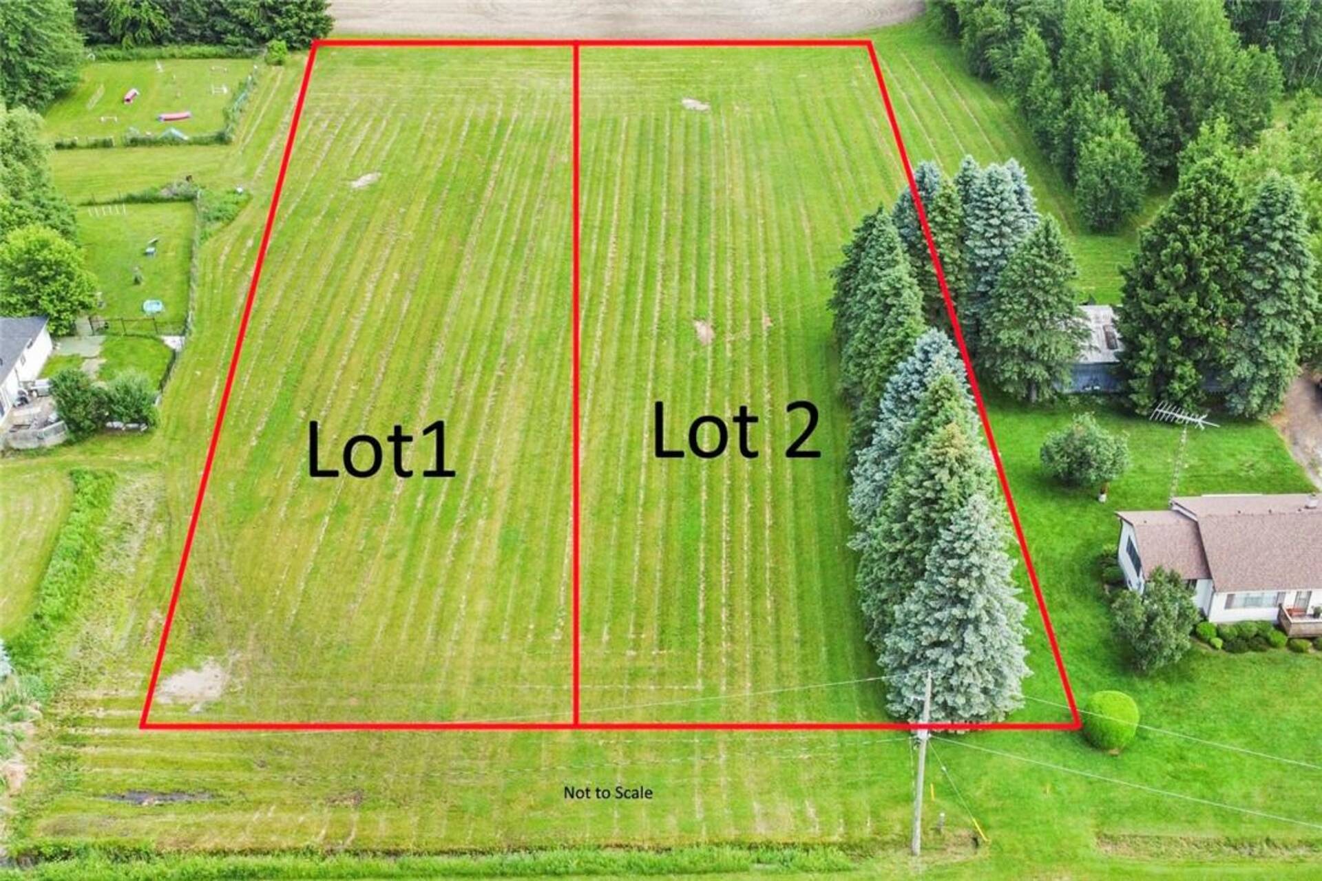 Lot#2 Concession 6 Townsend Road Waterford