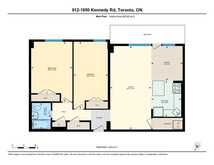 1950 KENNEDY Road|Unit #912 Scarborough