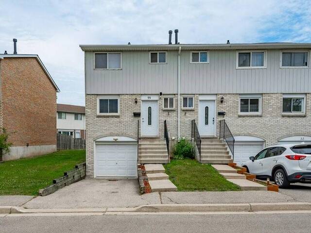 120 QUIGLEY Road|Unit #55 Hamilton Ontario