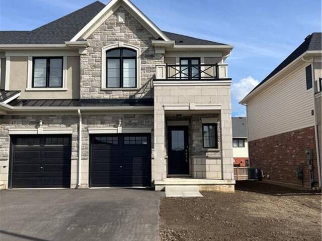 19 GENOA Drive Hamilton Ontario