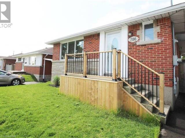 786 TENTH Avenue Unit# Basement Hamilton Ontario