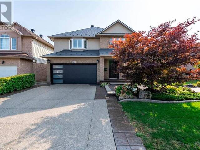 281 BRIGADOON Drive Hamilton Ontario