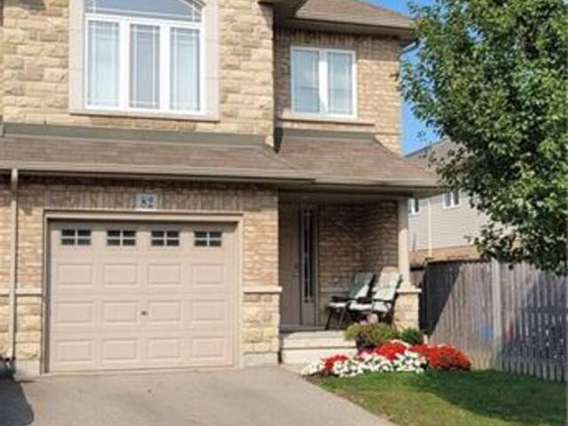 82 Charleswood Crescent Hamilton Ontario