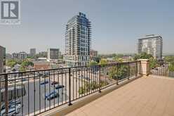 445 ELIZABETH Street Unit# PH1 Burlington