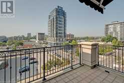 445 ELIZABETH Street Unit# PH1 Burlington