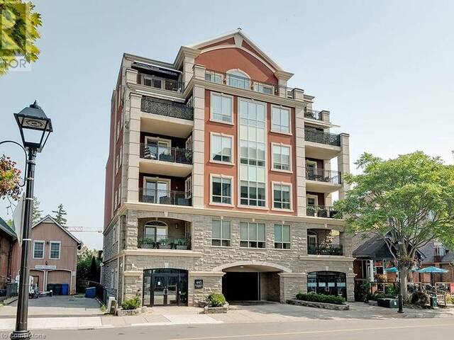 445 ELIZABETH Street Unit# PH1 Burlington Ontario