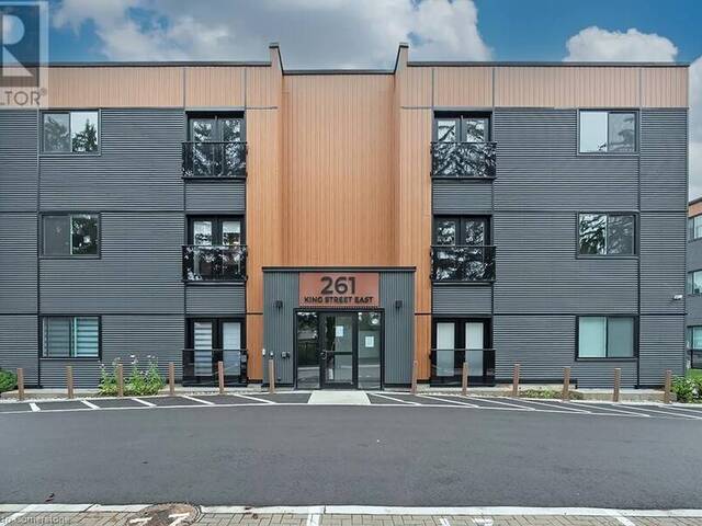 261 KING Street E Unit# 0B Lower Stoney Creek Ontario