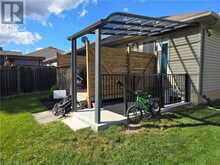 25 C MOHAWK Street Unit# Lower Brantford