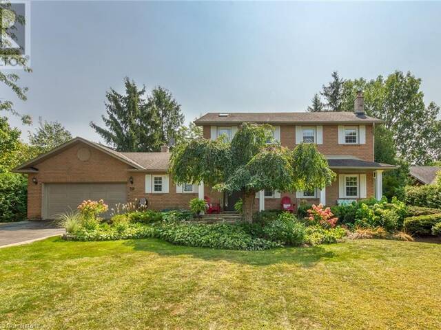 30 PEEBLES Drive Freelton Ontario